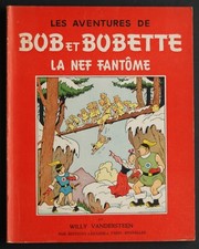 Bob et Bobette 9 - La nef