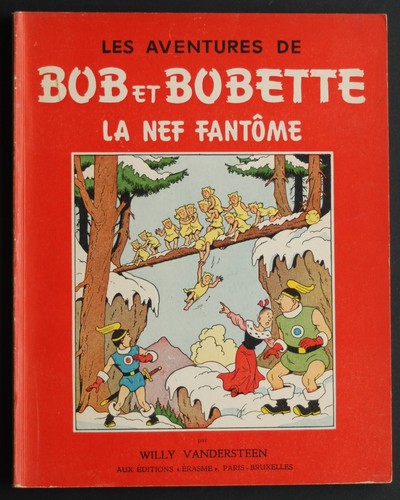 Bob bobette la - et,