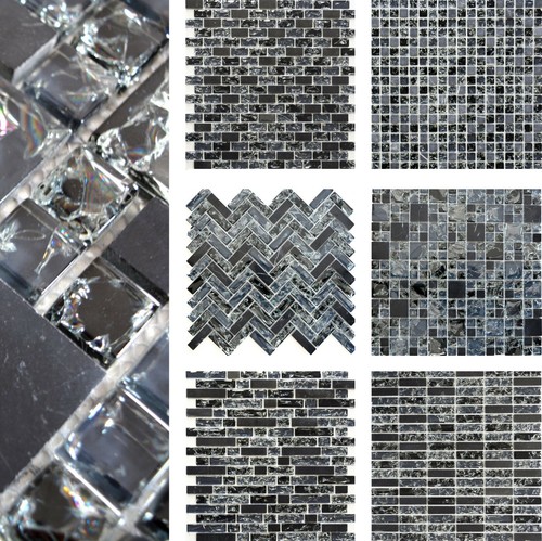 Mosaïque pierre naturelle - en,