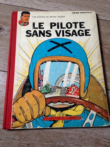 Pilote sans visage - le,