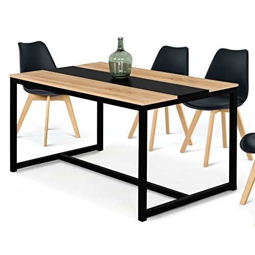Table manger 150 meuble - table, cm