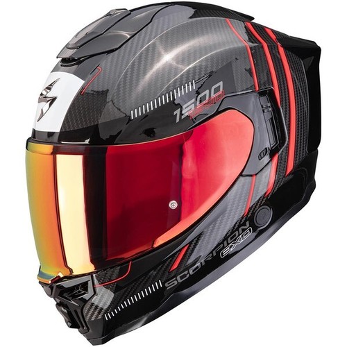 Scorpion casque intégral - casque,