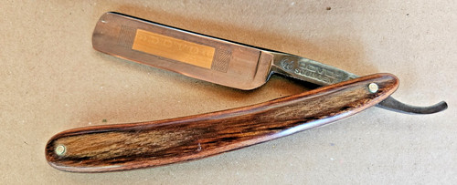 Ancien rasoir coupe choux - rasoir,