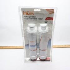 (2-Pk) HDX Replacement Water Filter / Purifier for Samsung Refrigerators