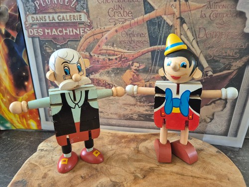 Lot figurines disney vintage - 2,