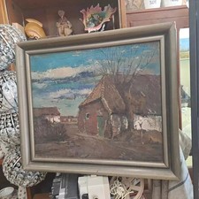 tableau ancien HST signe Paul Permeke artprice