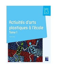 Activités d'arts plastiques
