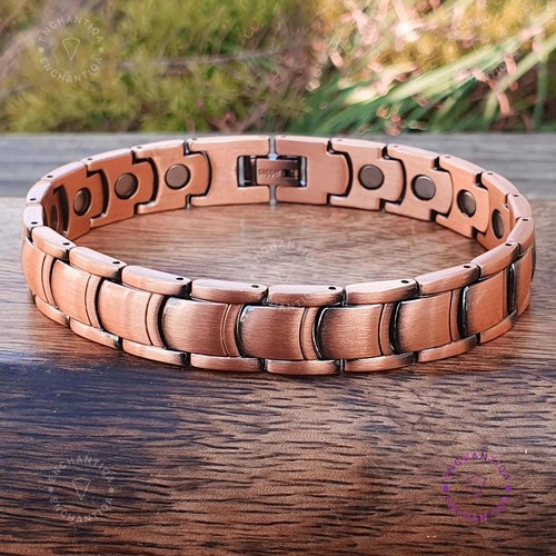 Bracelet magnétique ancien - , en