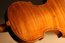 FINE OLD ANTIQUE FRENCH MASTER VIOLIN FOR RESTORATION MADE IN MIRECOURT CA 1830.