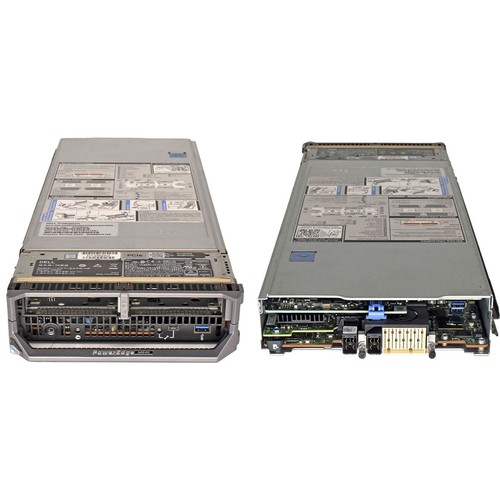 Dell poweredge m640 - m640, blade