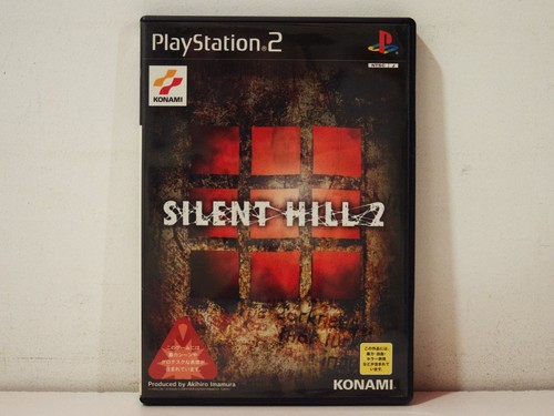Silent hill sony playstation - silent,