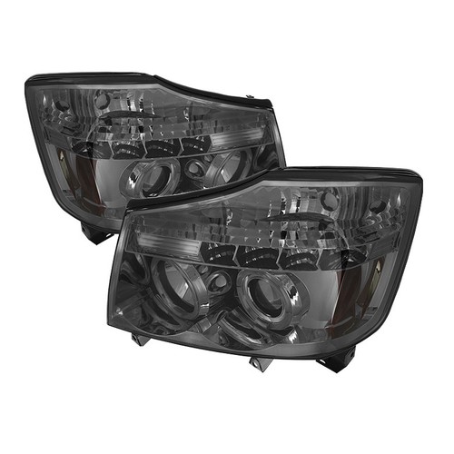 Phare projecteur led dual - projecteur,