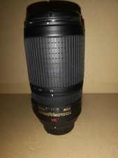 Objectif NIKONAFS70-300MM 4,5-5,6 G ED VR