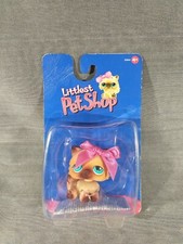 Littlest Pet Shop LPS Persian Cat #22 New in Blister