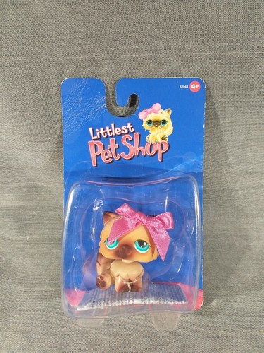 Littlest pet shop lps chat - pet,