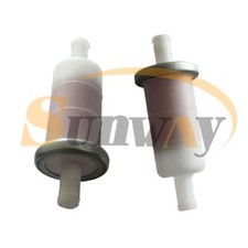 2x Filtre à Carburant Essence