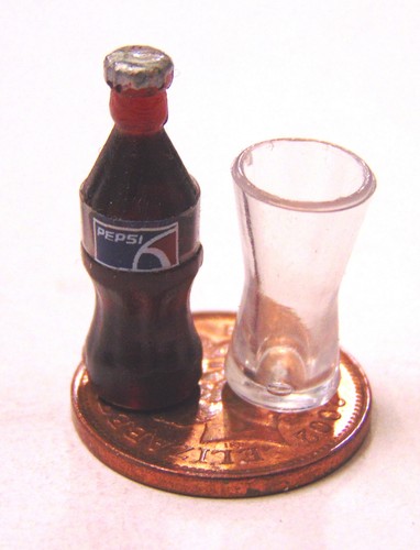 Poupées maison petit pepsi - poupées,
