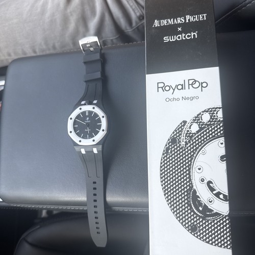 Swatch audemars piguet - audemars, royal