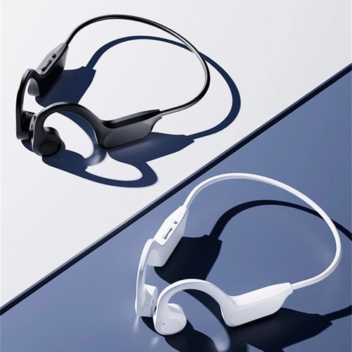 Casque conduction osseuse - à,