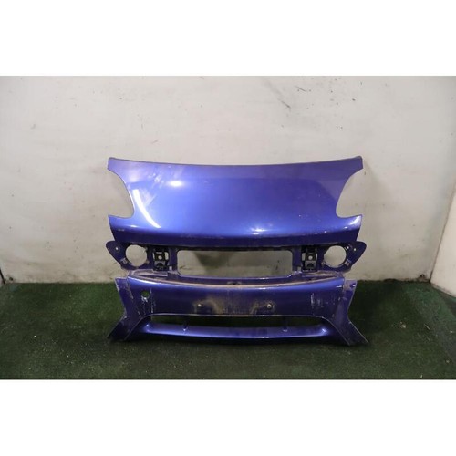 Capot smart fortwo 01 - smart,