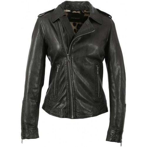 Oakwood blouson perfecto - oakwood,