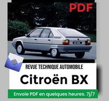 RTA REVUE TECHNIQUE AUTOMOBILE