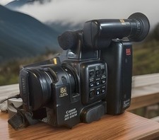 Canon A9 Vidéo Camcorder