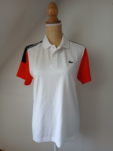 Lacoste sport polo homme - homme, 3