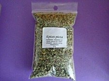 EPICES PIZZA 25 g  thym tomate