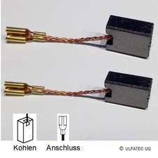 Balais de Charbon pour Rupes