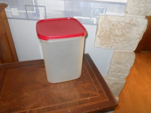 Boite modulaire tupperware 5 - boite,