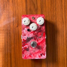 Pédale d'effets guitare