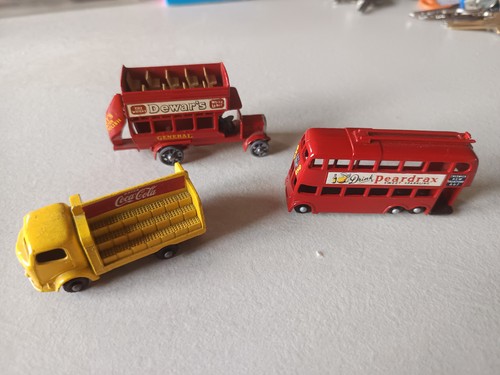 Lot miniatures - lot, 3
