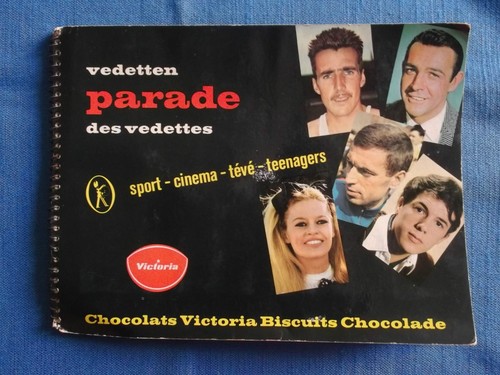 Ancien album parade des - ancien,