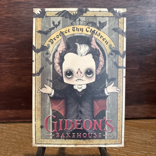 Gideon bakehouse menu - bakehouse,