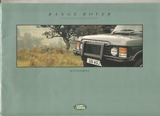 RANGE ROVER CLASSIC -