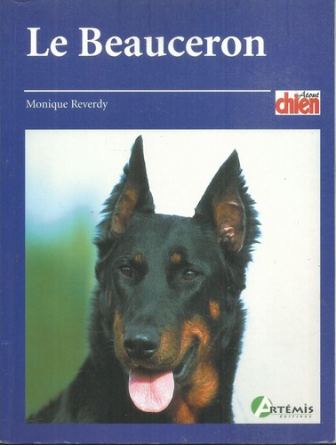 Beauceron monique reverdy - le,
