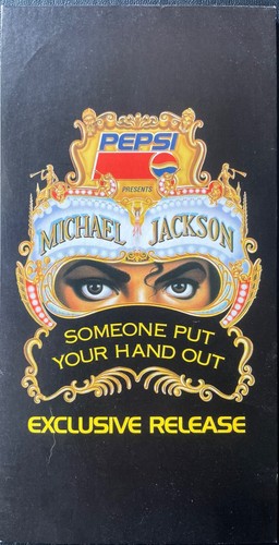Michael jackson mini disc - michael,