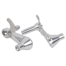 Aluminum Rear Suspension Arms for Tamiya Blackfoot Monster Beetle Frog Parts