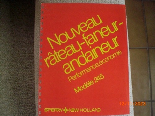 Brochure publicitaire - brochure,