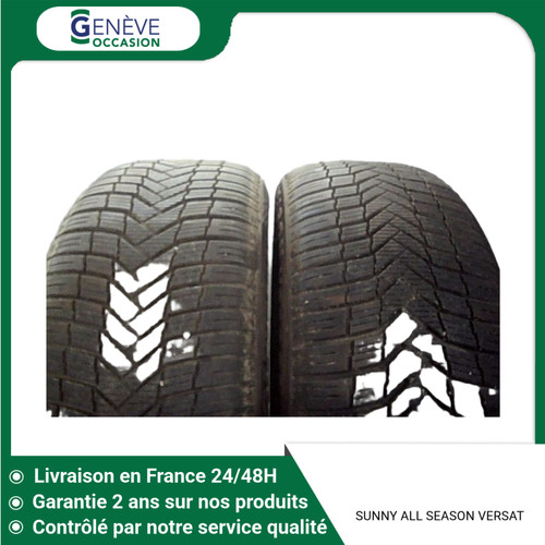 Paire de pneus sunny - de,