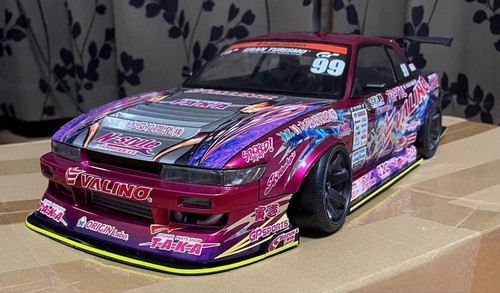 Addiction rc car - addiction,