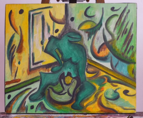 Tableau moderne style - tableau,