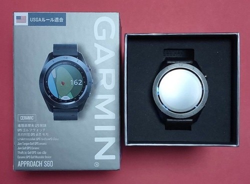 Garmin approach s60 premium - approach,