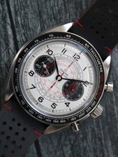 40057: Omega Seamaster Chronoscope, Manual, Ref. 329.32.43.51.02.001, Box and