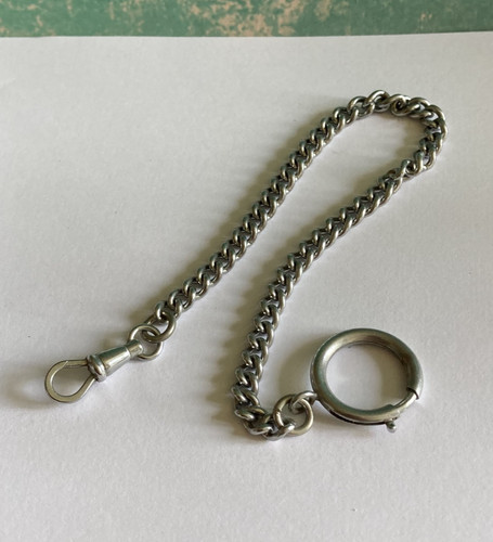 Ancienne chaine montre - de,