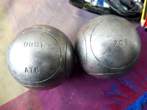Boules petanque obut - 2,