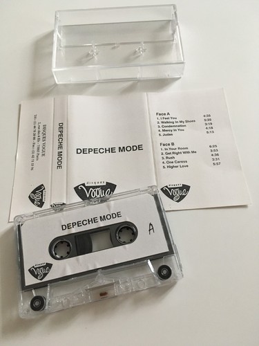 Depeche mode song of faith - mode,