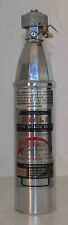 Superbe extincteur ancien « Sicli Siclor  Luxe » pour automobiles années 50's / 