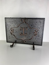 Ancien Pare Feux en fer forgé